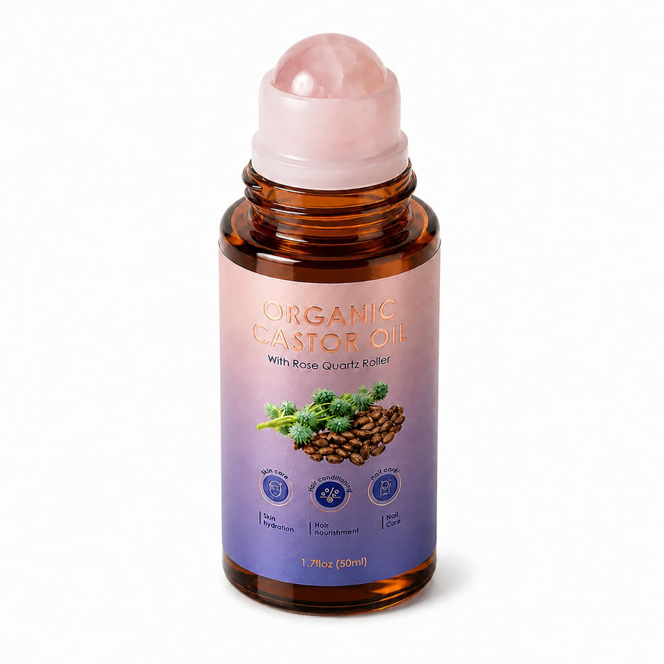 UOZXIL front bottle view showing product label and compact design benefit