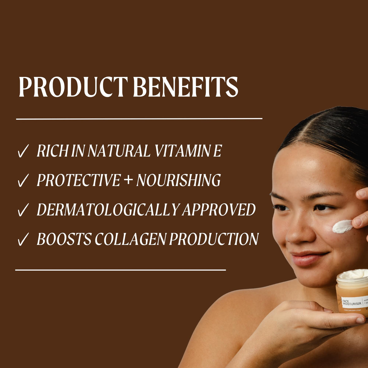 UPCIRCLE argan powder texture close-up showing natural antioxidant ingredient
