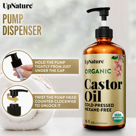 UpNature on bathroom vanity in routine setting for daily use