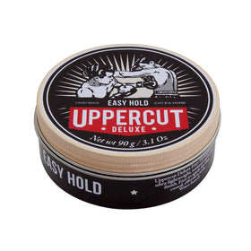 Uppercut Deluxe cream texture close-up for easy distribution and volume