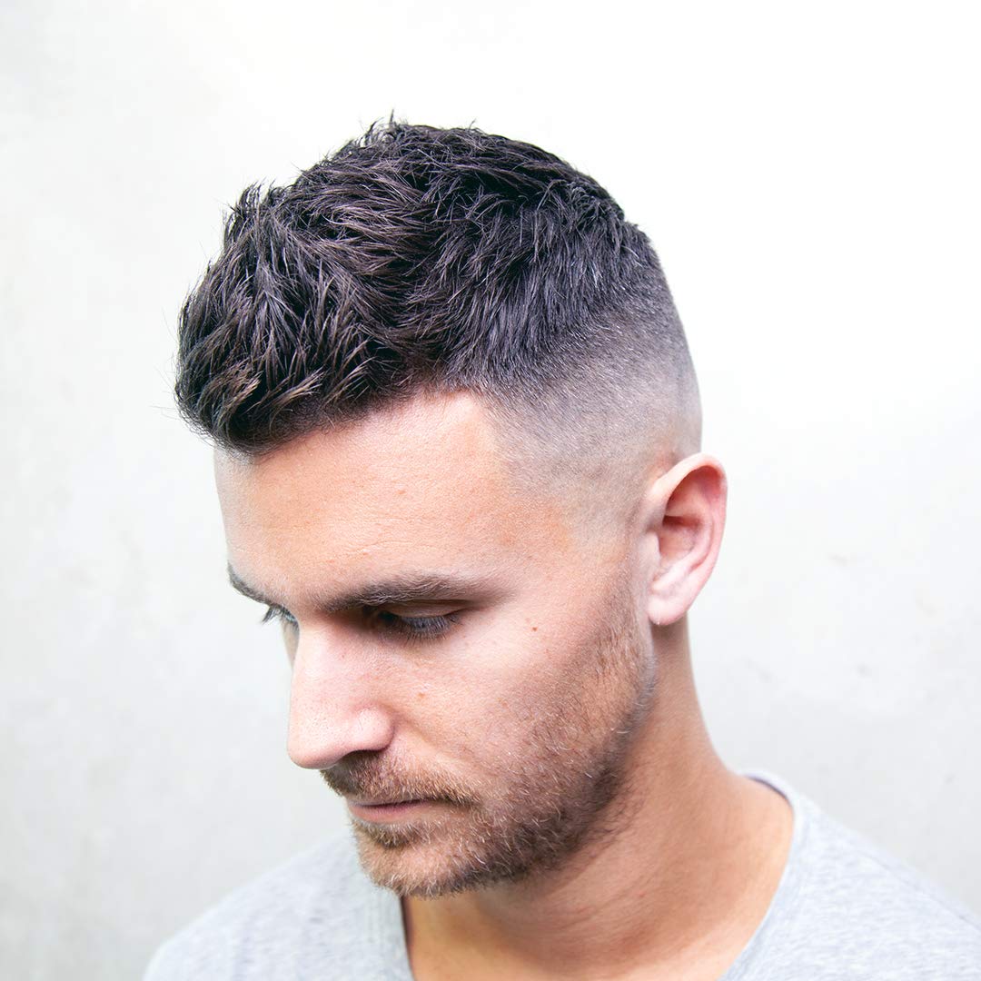 UPPERCUT DELUXE in bathroom setting conveying everyday grooming
