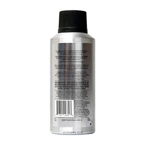 UPPERCUT DELUXE pump detail illustrating non-aerosol spray for precise, even application