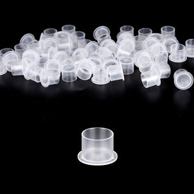 UPTATSUPPLY front pack showing 1000 disposable ink cups for organized sessions