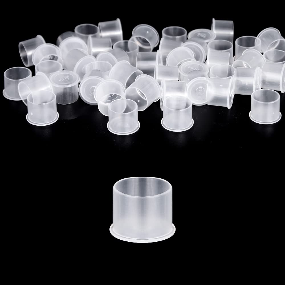 UPTATSUPPLY front packaging of 1000 ink cups showing quantity and base stability