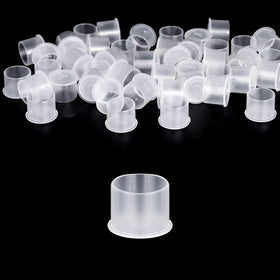 UPTATSUPPLY front packaging of 1000 ink cups showing quantity and base stability
