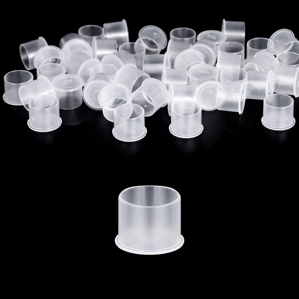 UPTATSUPPLY front packaging of 1000 ink cups showing quantity and base stability