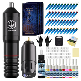 UPTATSUPPLY POSEIDON front packaging showing complete kit and benefits
