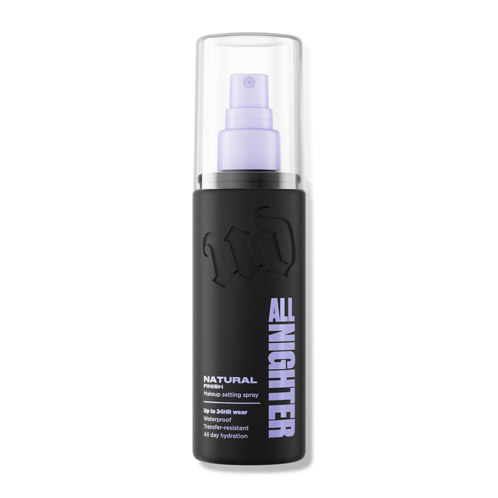 Urban Decay bottle front packaging showing product and branding for confident longwear