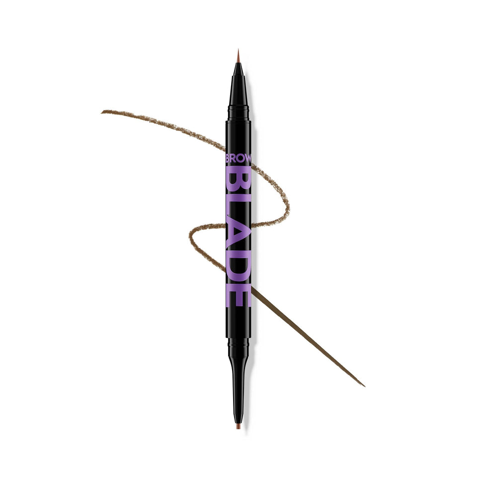 Urban Decay front packaging showing product and shade name for easy identification and shelf appeal