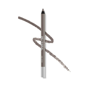 Urban Decay front pencil showing charcoal shade and precise tip for defined lines