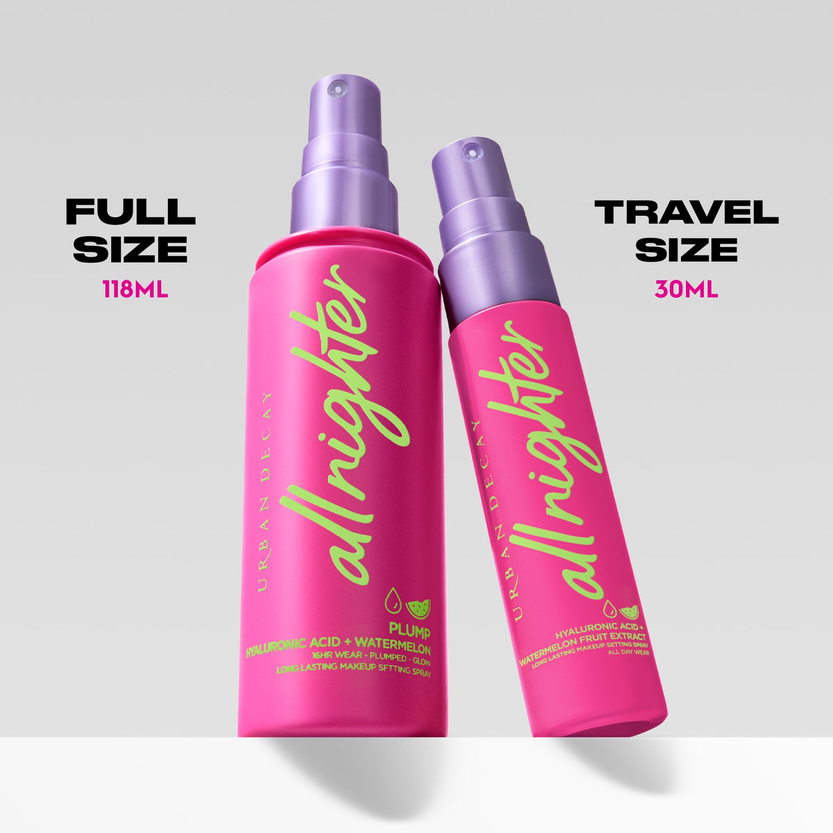 urban decay hyaluronic acid ingredient focus highlighting moisture retention benefit