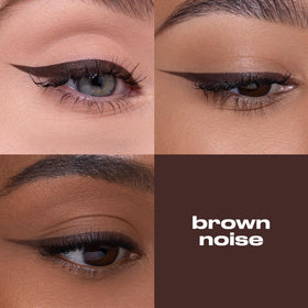 Urban Decay slanted tip close-up for precise lining benefit