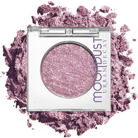 Urban Decay front packaging showing Lilac Purple Sparkle shade and benefit of bold shimmer