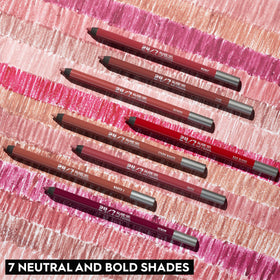URBAN DECAY open cap revealing retractable mechanism for easy use