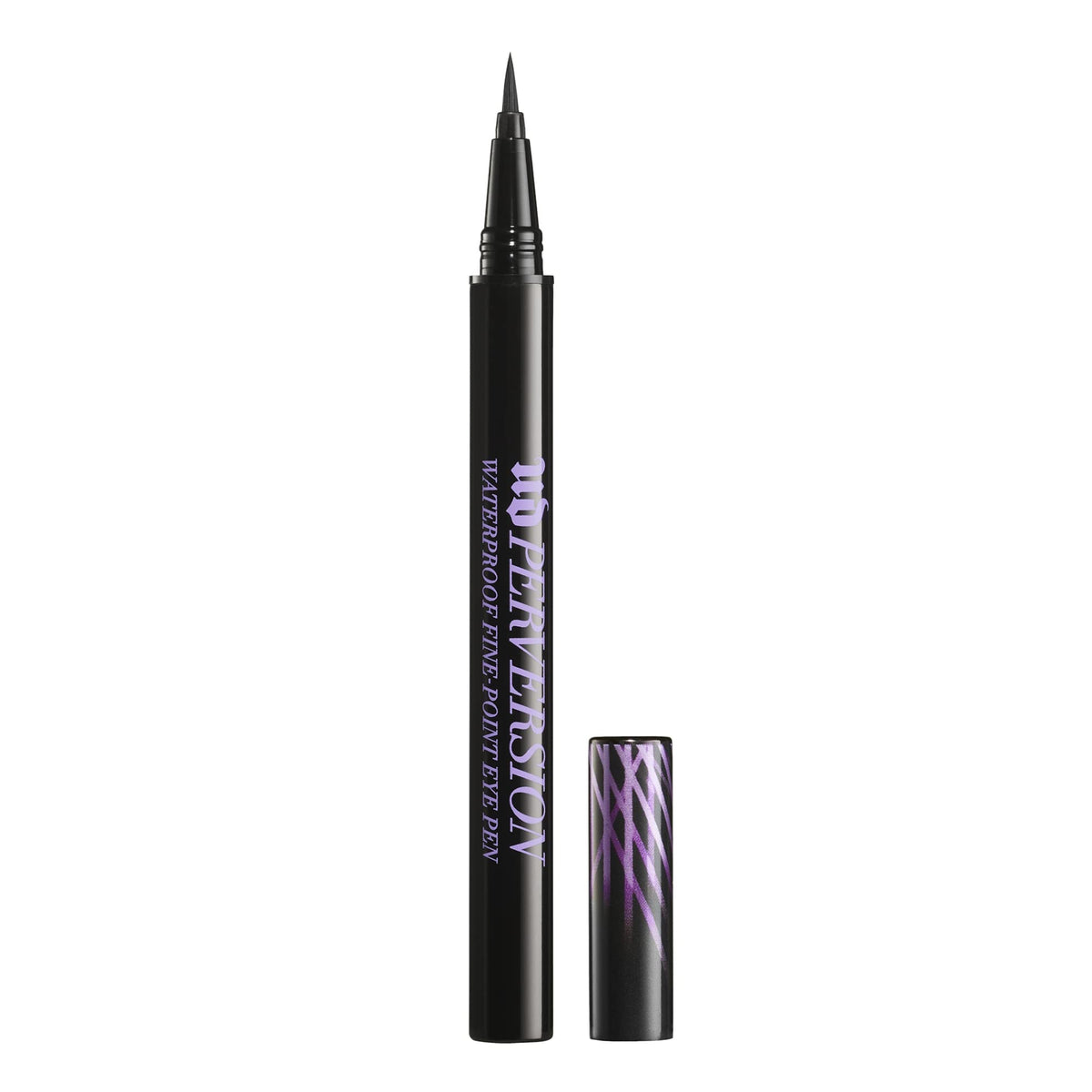 Urban Decay Perversion eyeliner front view showing precise tip for bold longwear lines