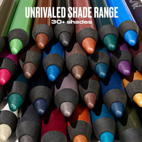 Urban Decay perversion evening look lifestyle image for polished results