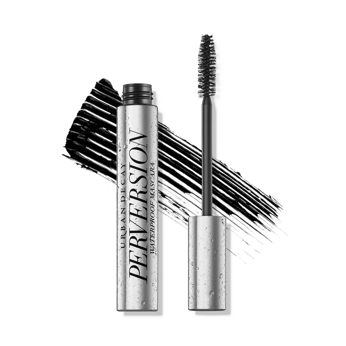 Urban Decay front packaging showing sleek tube and bold branding for instant recognition and shelf appeal