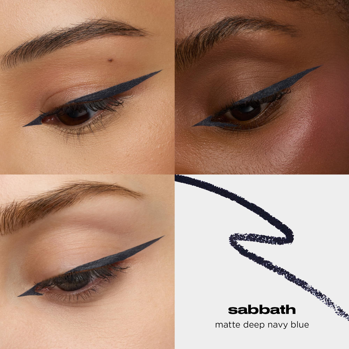 URBAN DECAY close-up pencil tip demonstrating smooth, precise application