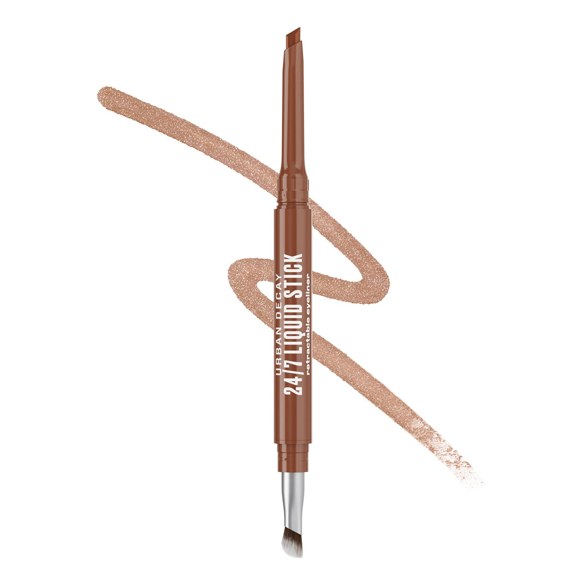 Urban Decay Solar Flick front packaging showing product branding and shade