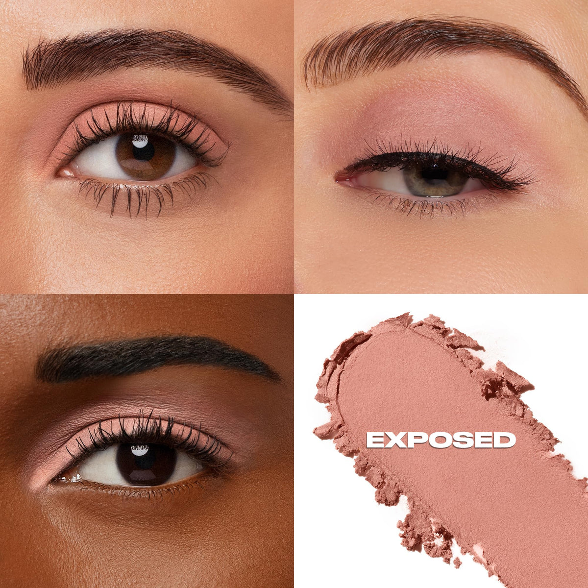 Urban Decay close-up of stick texture highlighting creamy blendability benefit