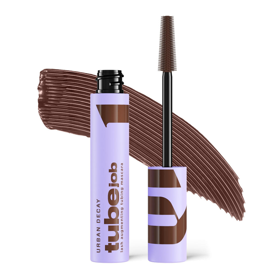 Urban Decay front packaging showing product and shade benefits