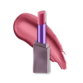 URBAN DECAY front view of lipstick showing shade and packaging, ideal for quick identification
