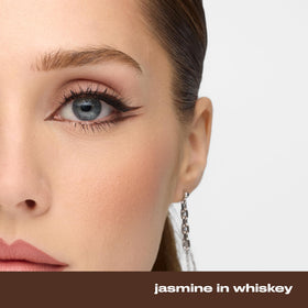 urban decay whiskey with pencil sharpener showing how to maintain a precise point