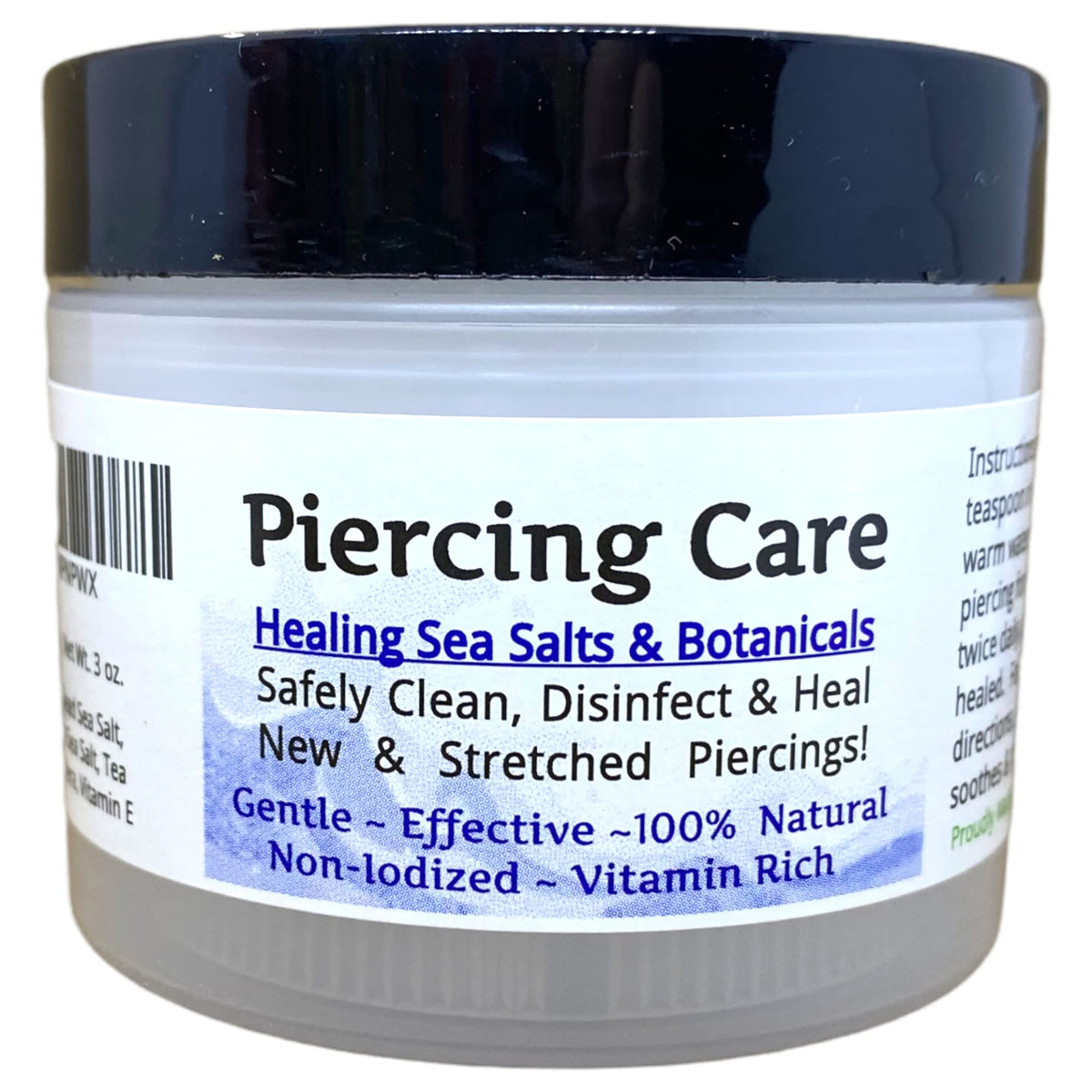 Urban ReLeaf jar front showing product label and benefits