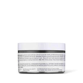 Urban Skin Rx bar on bath tray with eucalyptus leaf suggesting spa-like sensory benefit