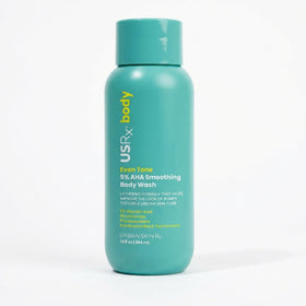 Urban Skin Rx bottle front label showing product name and benefit