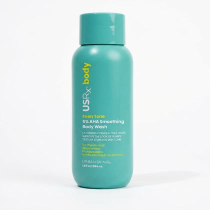 Urban Skin Rx bottle front label showing product name and benefit