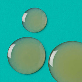 Urban Skin Rx label close-up highlighting active ingredients and potency