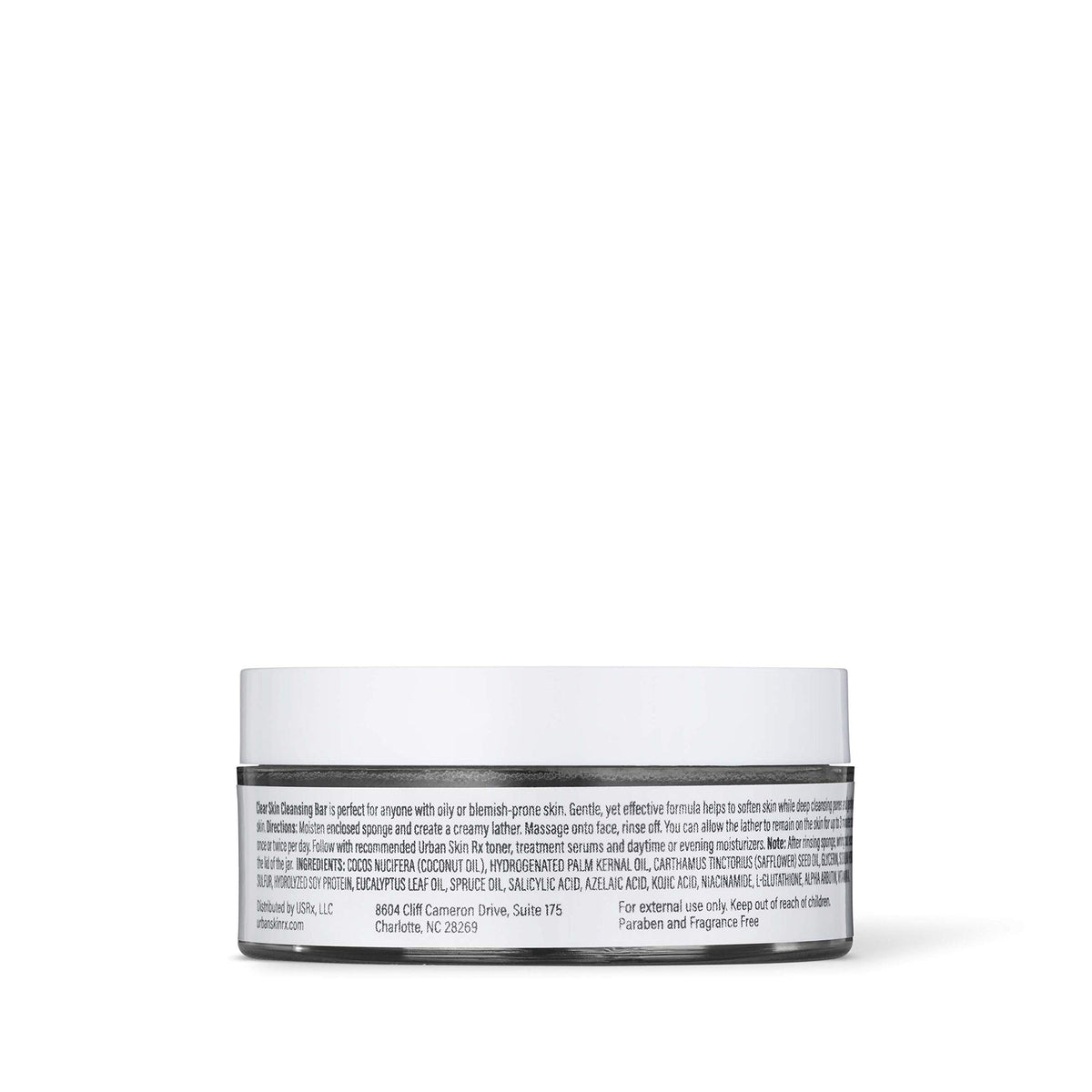 Urban Skin Rx packaged kit staged for travel and skincare convenience