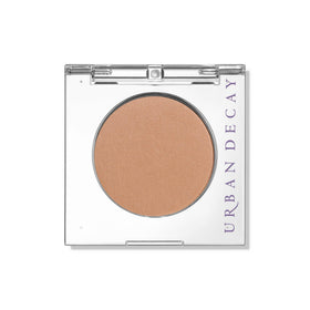 URBAN DECAY front compact shot showing Fix warm beige and sleek packaging