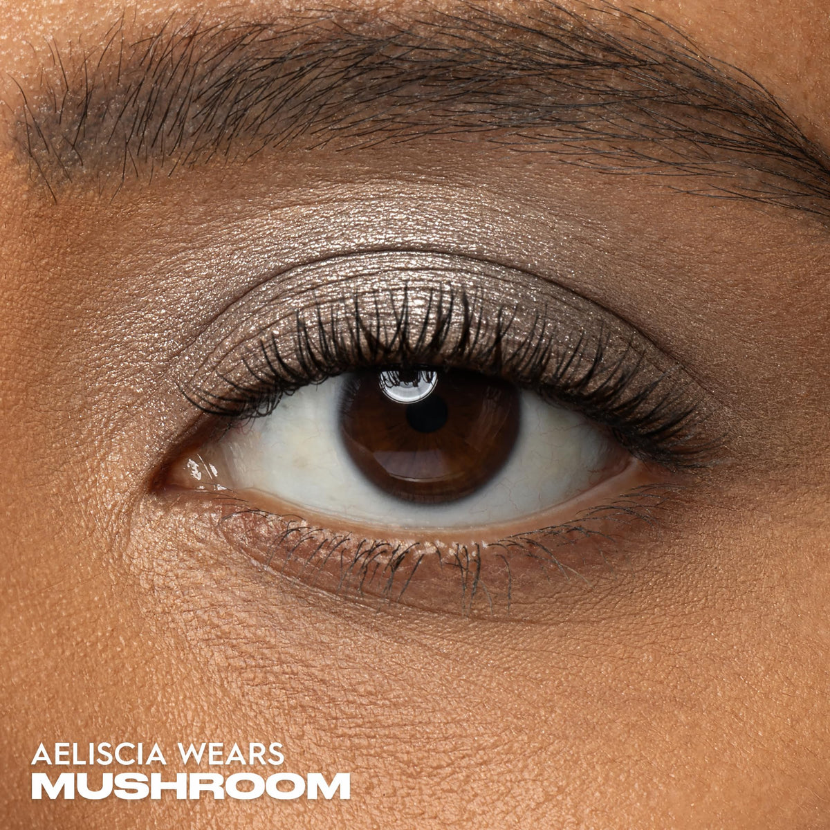 URBAN DECAY Mushroom close-up texture revealing creamy, blendable surface benefit
