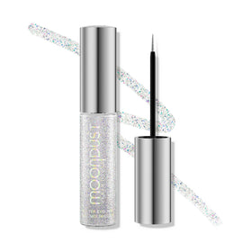 URBAN DECAY Pyro front packaging showing glitter eyeliner tube and cap, clear view