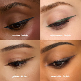 URBAN DECAY lifestyle vanity scene with Yeyo showing everyday glam benefit