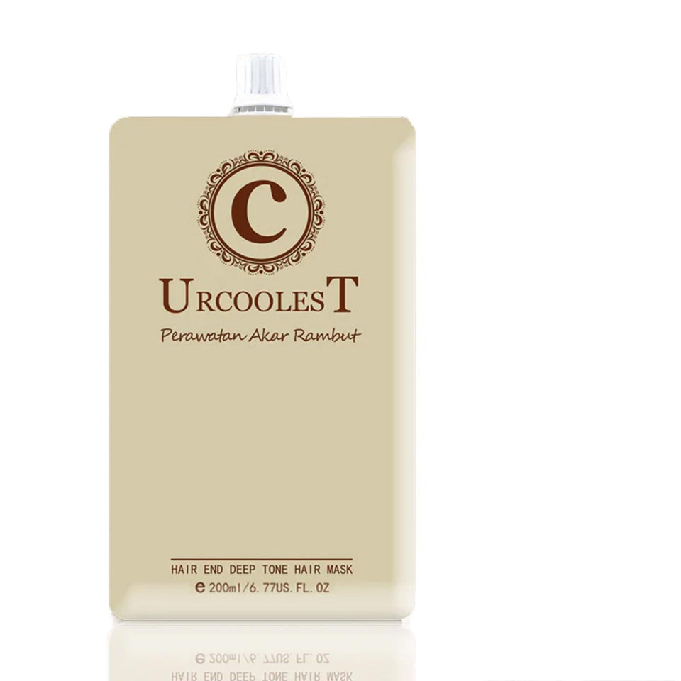 URCOOLEST front jar 200ml showing product and branding for easy identification