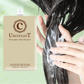 URCOOLEST botanical ingredients laid out to highlight natural extract benefits