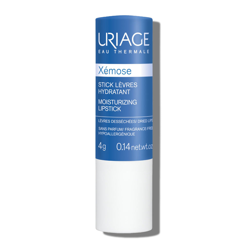 Uriage Xémose front stick showing compact travel-ready design and protection