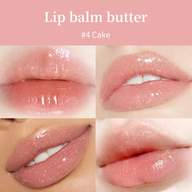 URQT open tub showing creamy butter texture for smooth application