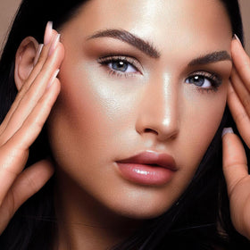 URQT nose contour demo showing subtle definition and refined shape