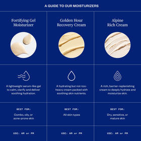 Ursa Major label closeup displaying clean-formula and ingredient transparency benefit