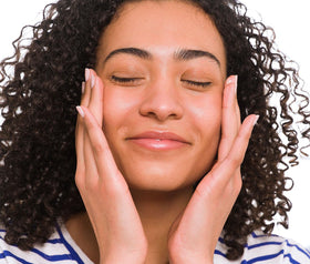 Ursa Major applied in morning routine illustrating quick-dry layering under sunscreen