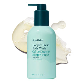 Ursa Major front packaging showing product benefits and clean branding