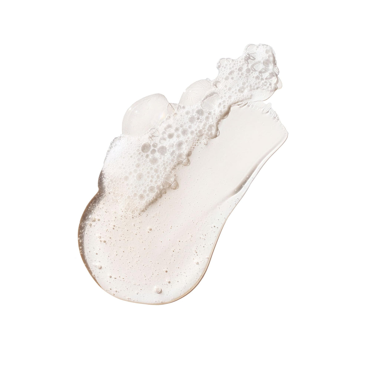 Ursa Major label close-up highlighting natural, sulfate-free ingredient list