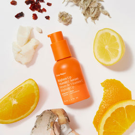Ursa Major on bathroom shelf suggesting daily routine integration benefit