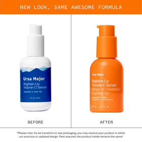 Ursa Major pipette dispensing serum demonstrating precise application benefit