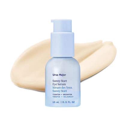 Ursa Major front packaging showing clean design and size benefit