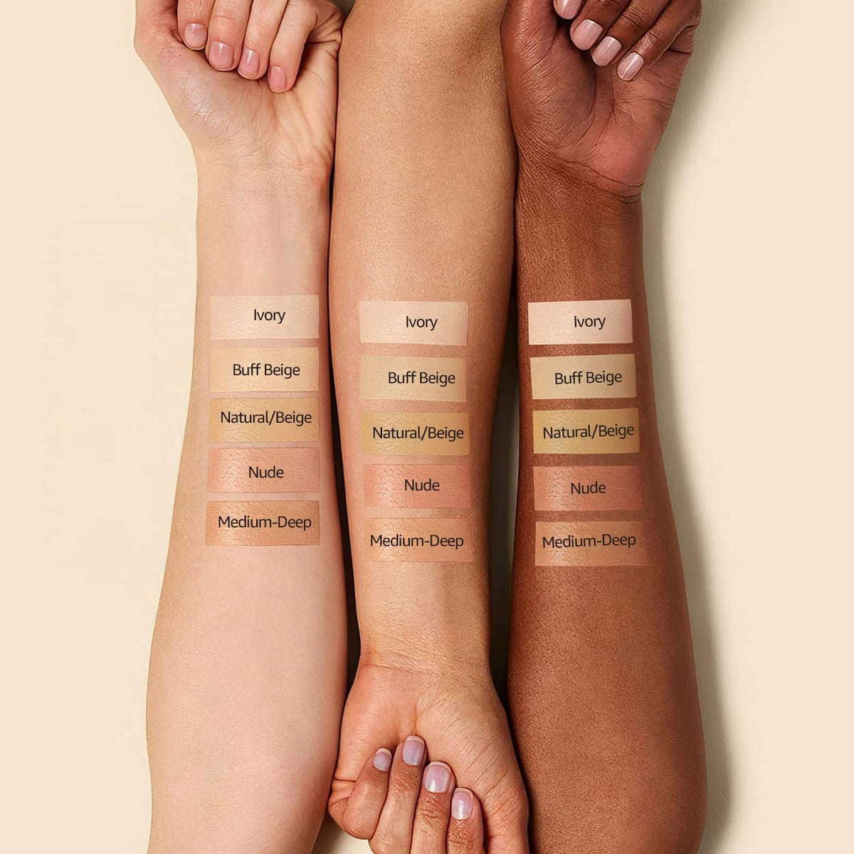 Ursoulney ingredients label closeup highlighting plant extracts benefit